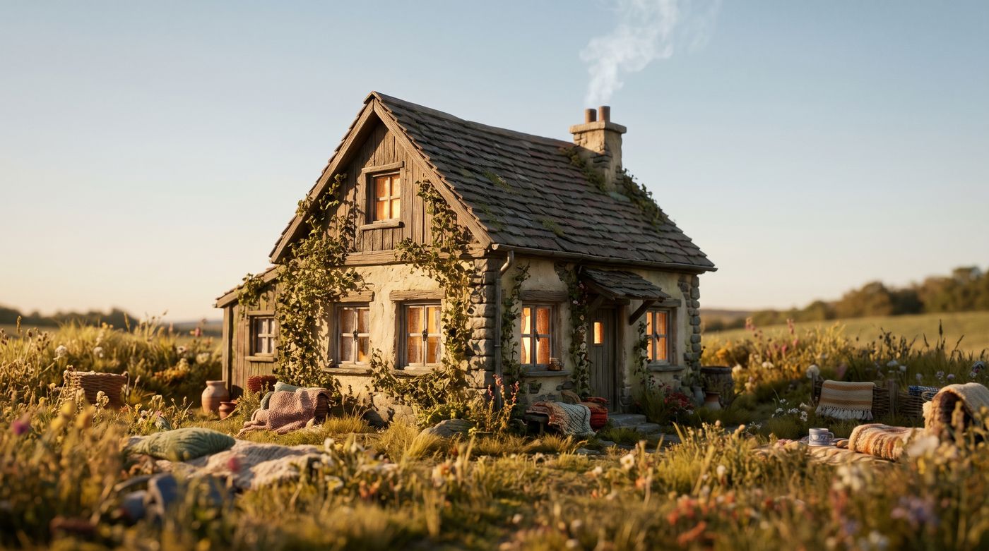 Casa, exploración 2