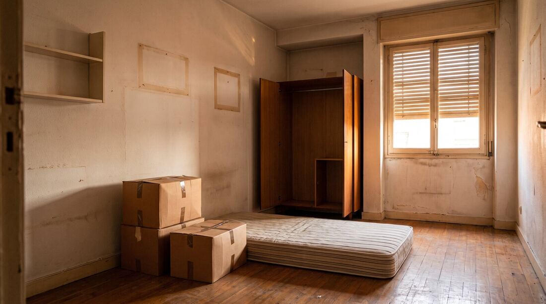 Habitación final