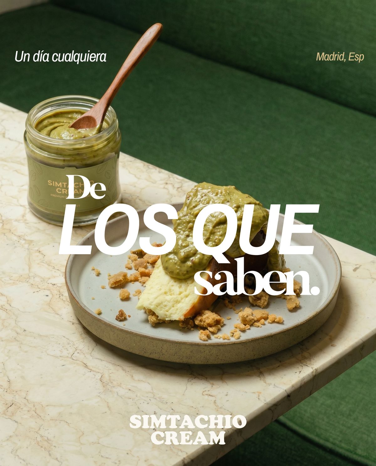Meta Ads, De los que saben, plato