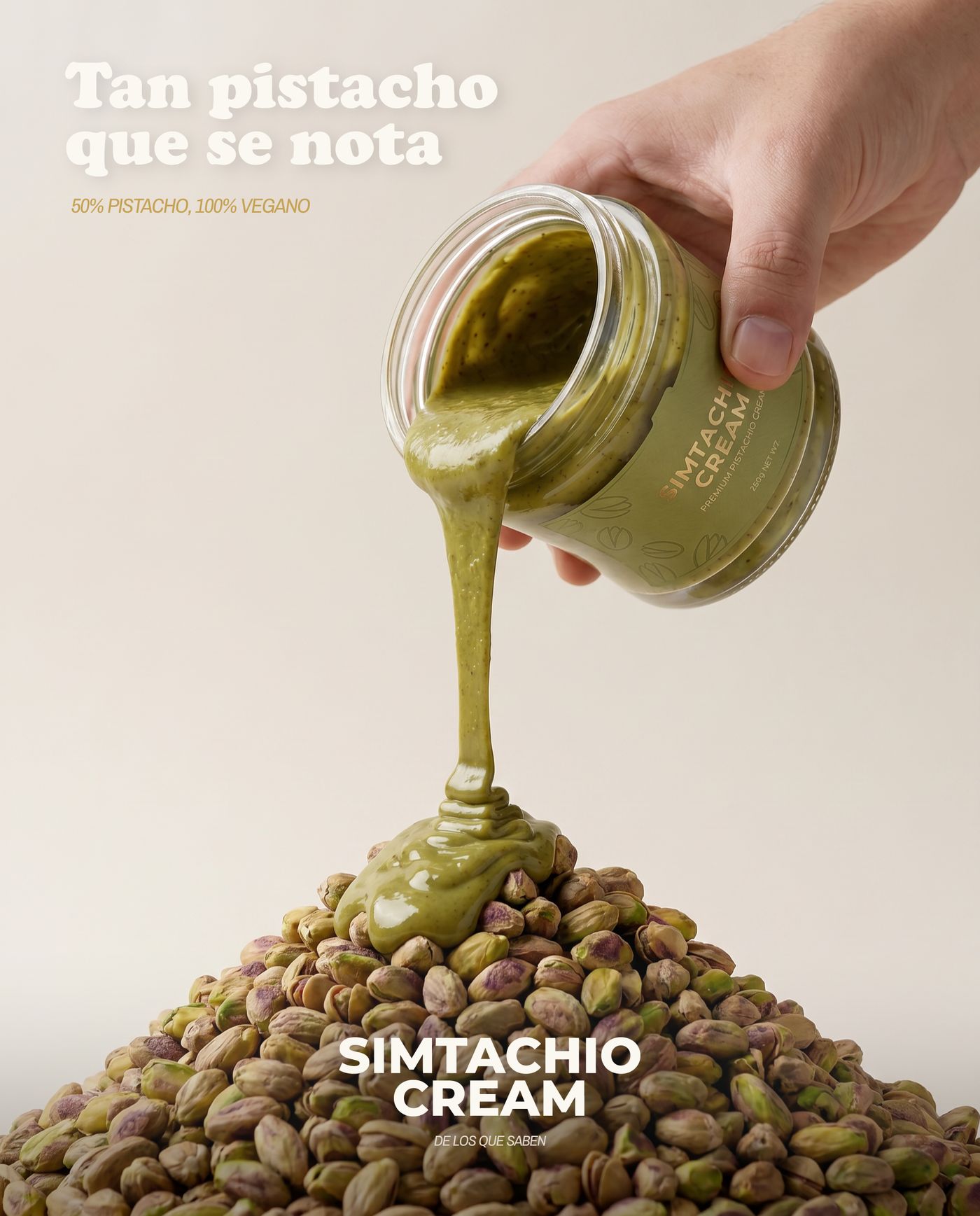Meta Ads, Tan pistacho que se nota