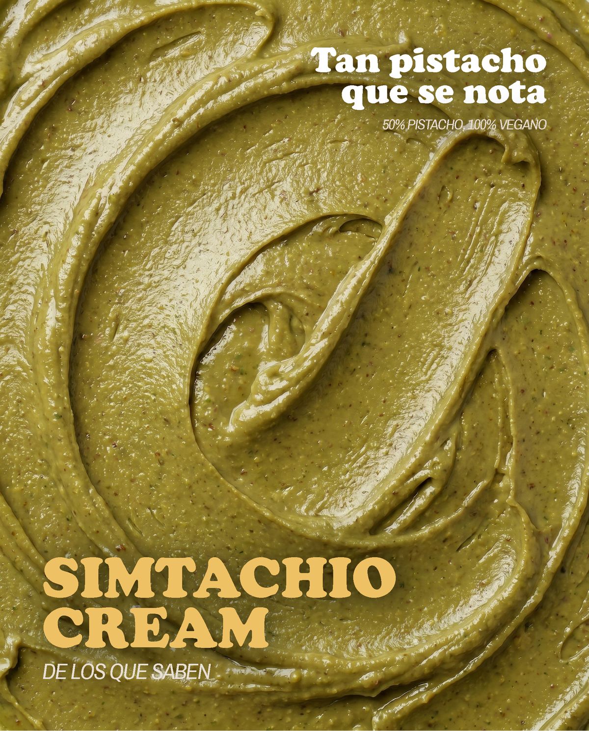 Meta Ads, textura pistacho