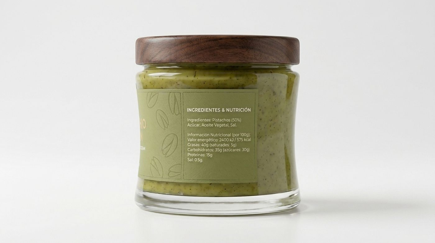 Simtachio Cream, vista lateral derecha